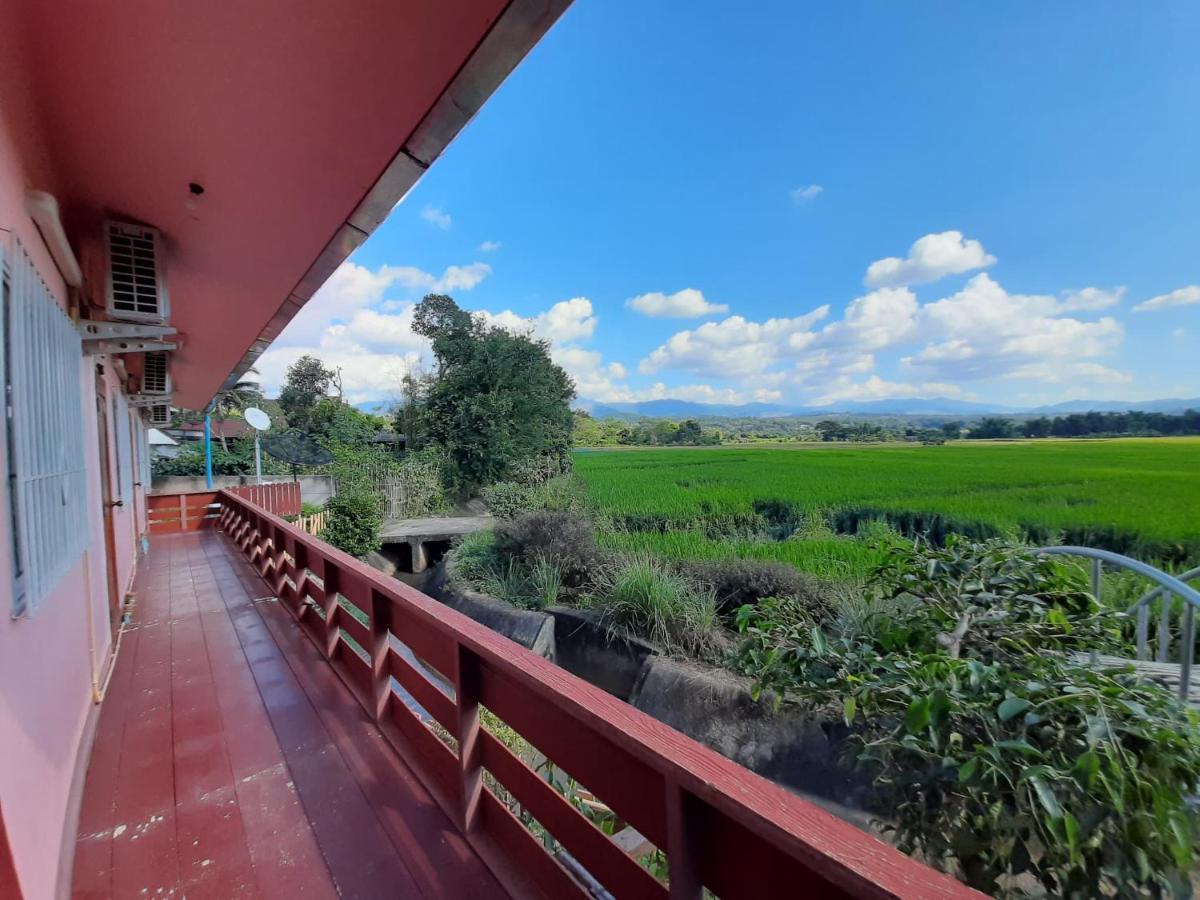 مبيت وإفطار ماي تشايم Khuang Na Farmview المظهر الخارجي الصورة